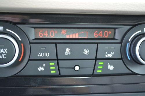 great lease/buy! 14 bmw x1 28i tech cold weather xline pano moonroof leather, image 54