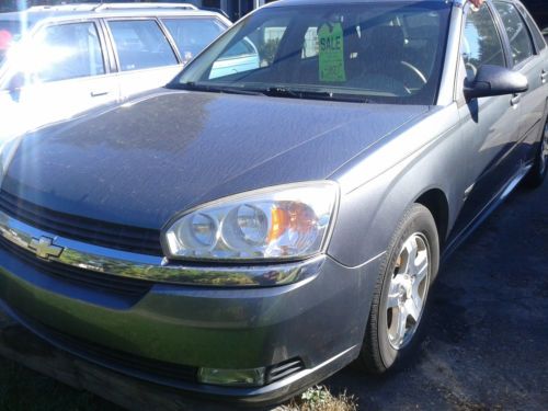 2005 malibu maxx lt, 94k miles, adult owned, great shape