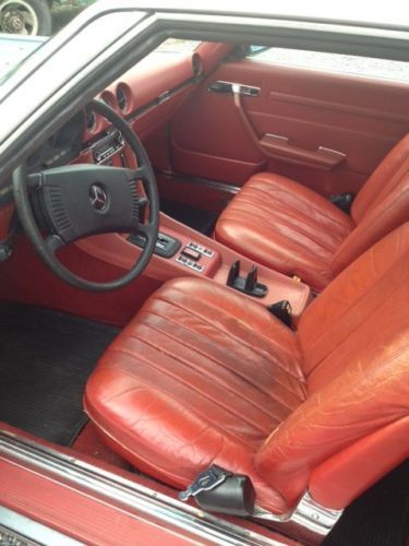 Very Low Mileage 1973 Mercedes-Benz 450SLC Base 4.5L, US $15,500.00, image 4