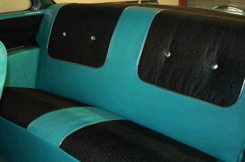 Beautiful Tropical Turqouise/India Ivory 2 door hardtop, image 10