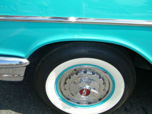 Beautiful Tropical Turqouise/India Ivory 2 door hardtop, image 15