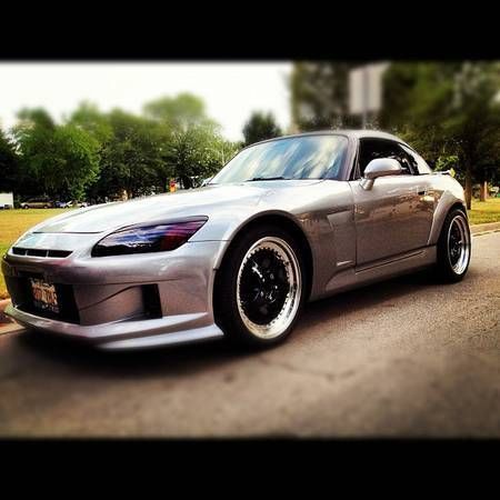 2000 honda s2000