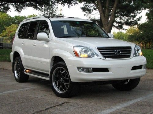 2005 lexus gx 470