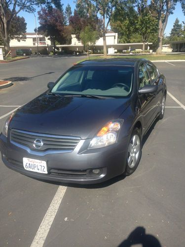 2008 nissan altima s sedan 4-door 2.5l