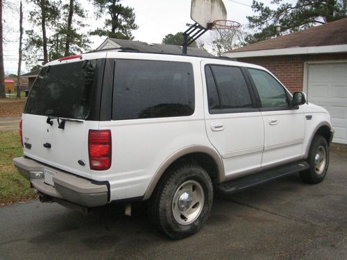 1998 ford expedition eddie bauer sport utility 4-door 4.6l