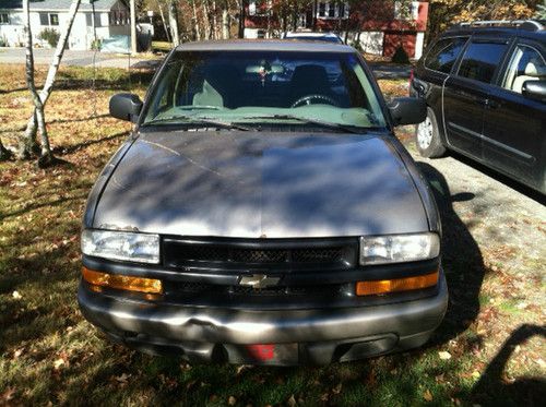 Chevy S-10 1998 Stepside Pickup, US $1,500.00, image 2