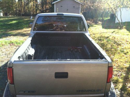 Chevy S-10 1998 Stepside Pickup, US $1,500.00, image 3