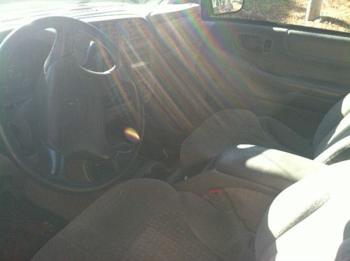 Chevy S-10 1998 Stepside Pickup, US $1,500.00, image 4