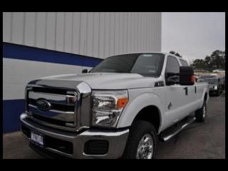 2013 ford super duty f-250 srw