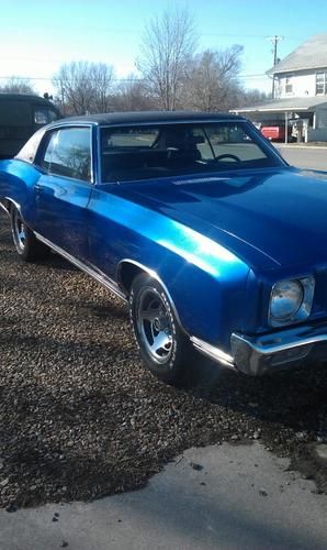 71 chevy monte carlo