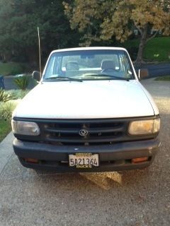 1994 mazda b2300 base standard cab pickup 2-door 2.3l