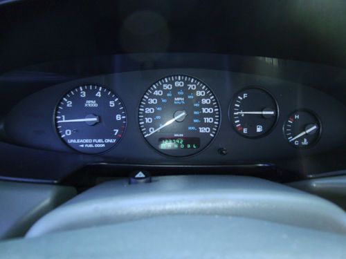 1996 Chrysler Sebring JX Convertible, Green with Black Top,Great Condition, US $5,480.00, image 3