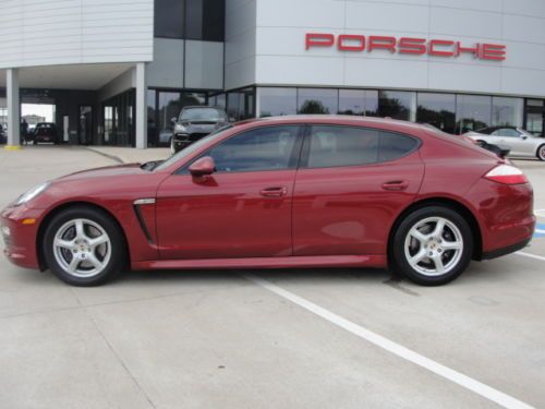 Porsche certified pre-owned - nav - anthricite wood pkg - bose - rear camera !
