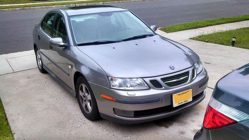 2003 saab 9-3