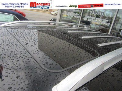 Black VW Touareg 2 VR6 V6 SUV 3.6L All Wheel Drive Leather Sunroof Smoke free, image 10