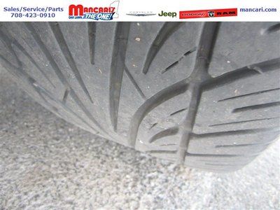 Black VW Touareg 2 VR6 V6 SUV 3.6L All Wheel Drive Leather Sunroof Smoke free, image 13