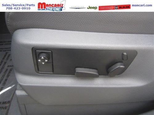 Black VW Touareg 2 VR6 V6 SUV 3.6L All Wheel Drive Leather Sunroof Smoke free, image 19