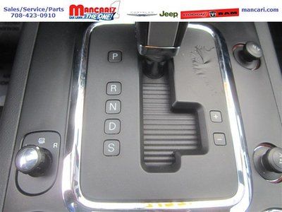 Black VW Touareg 2 VR6 V6 SUV 3.6L All Wheel Drive Leather Sunroof Smoke free, image 26