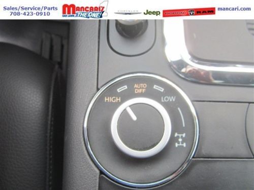 Black VW Touareg 2 VR6 V6 SUV 3.6L All Wheel Drive Leather Sunroof Smoke free, image 28