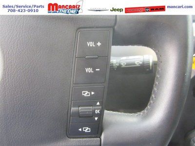 Black VW Touareg 2 VR6 V6 SUV 3.6L All Wheel Drive Leather Sunroof Smoke free, image 30