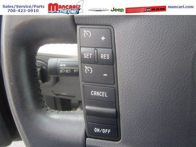 Black VW Touareg 2 VR6 V6 SUV 3.6L All Wheel Drive Leather Sunroof Smoke free, image 31