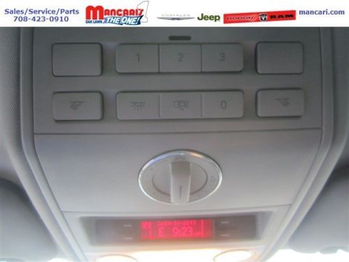 Black VW Touareg 2 VR6 V6 SUV 3.6L All Wheel Drive Leather Sunroof Smoke free, image 34