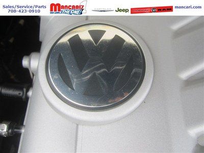 Black VW Touareg 2 VR6 V6 SUV 3.6L All Wheel Drive Leather Sunroof Smoke free, image 36