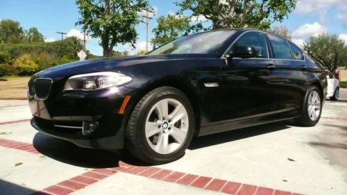 2012 bmw 528i