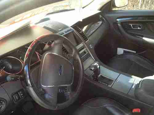 Ford Taurus 2010 SEL AWD, image 2