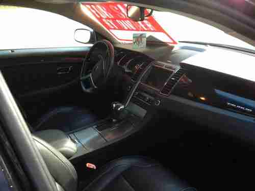 Ford Taurus 2010 SEL AWD, image 3