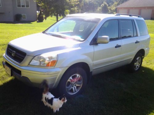 2003 honda pilot ex sport utility 4-door 3.5l