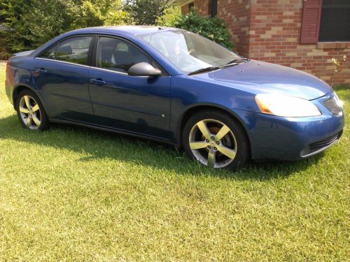 2007 pontiac g6 gtp. mechanics special!