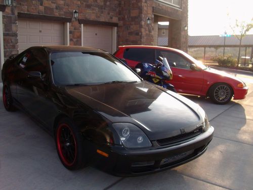 2000 honda prelude turbo