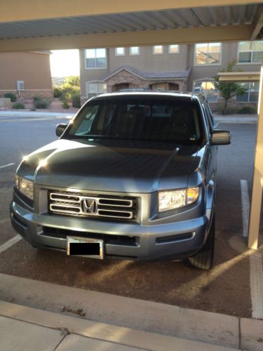 2006 honda ridgeline rtl crew cab pickup 4-door 3.5l