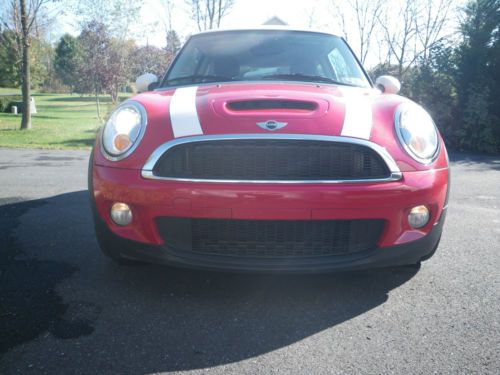 2007 mini cooper s