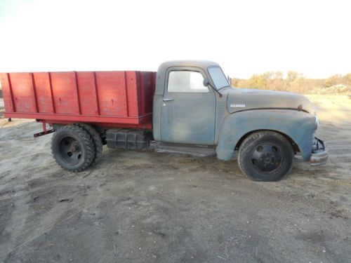 1947 chevrolet truck shorty