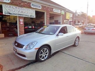 06 sedan awd navigation automatic silver black leather interior bluetooth bose