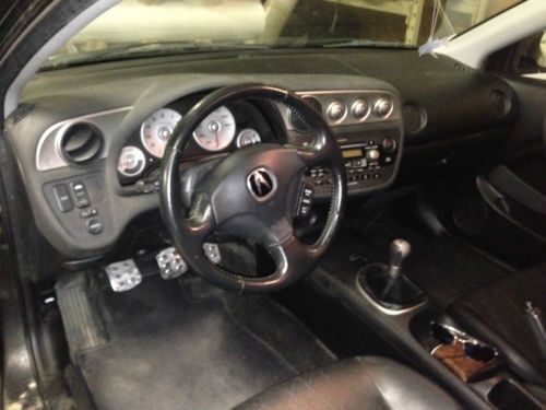 02 acura rsx type s, low miles