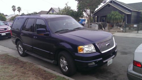 2004 ford expedition xlt sport utility 4-door 4.6l