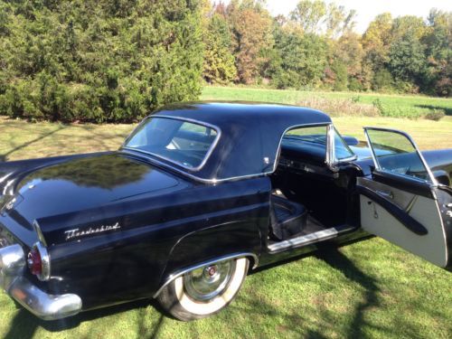 1955 ford thunderbird