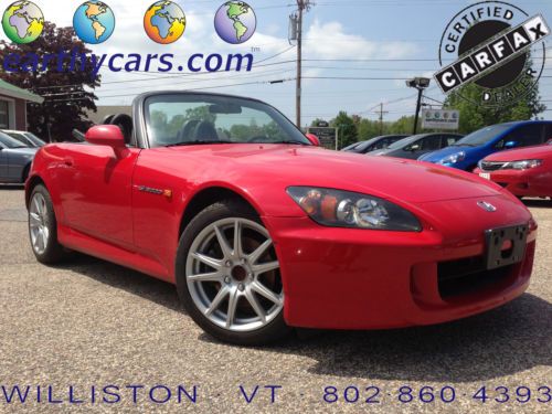 2004 honda s2000