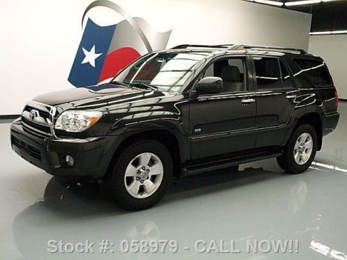 2006 toyota 4runner sr5 4.0l v6 alloys one owner 69k mi texas direct auto