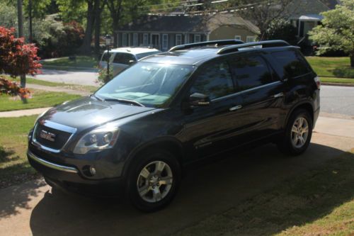 2008 gmc acadia slt sport utility 4-door 3.6l