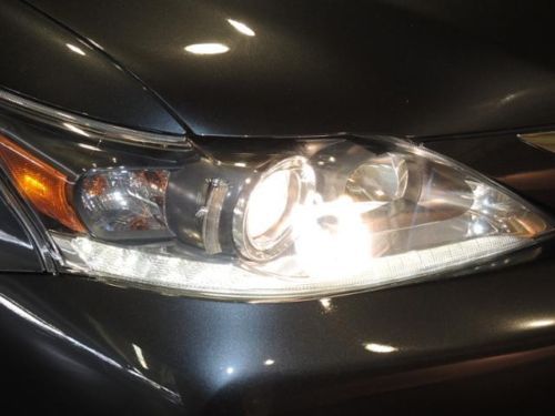 2011 lexus ct 200h hybrid leather seats navigation heated seats, image 7