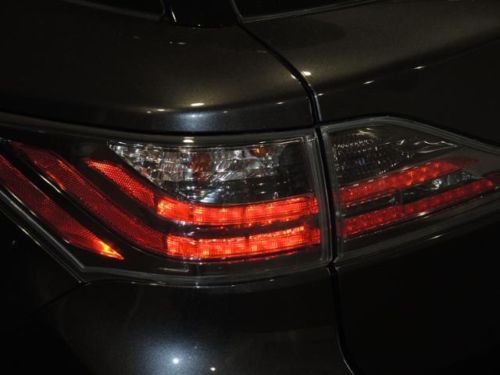 2011 lexus ct 200h hybrid leather seats navigation heated seats, image 9