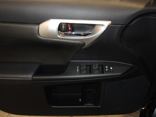 2011 lexus ct 200h hybrid leather seats navigation heated seats, image 17