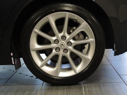 2011 lexus ct 200h hybrid leather seats navigation heated seats, image 19