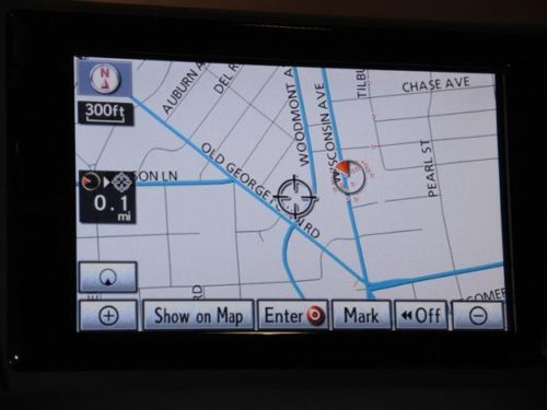 2011 lexus ct 200h hybrid leather seats navigation heated seats, image 27