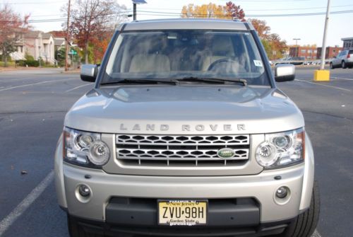 2010 land rover lr4 hse certified pre-owned hse rear camera, navigation