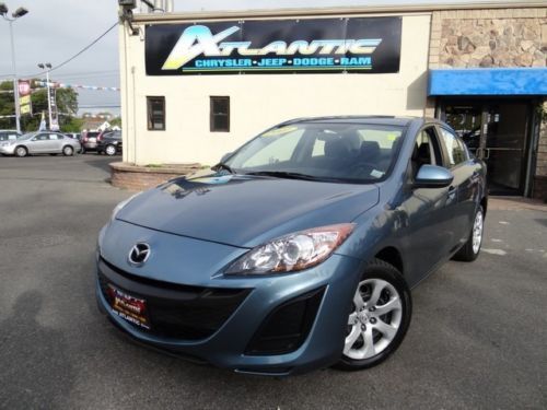 2011 mazda i sport